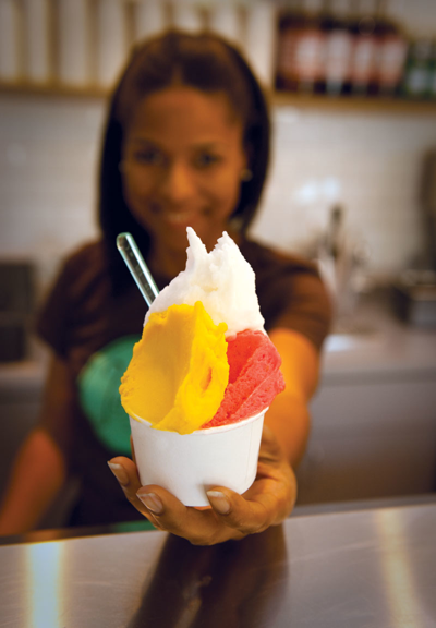 Legato Gelato: This Week's Dining Review