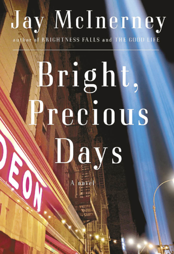 Jay McInerney’s <i>Bright, Precious Days</i> Traces One New York Marriage Through the Tumultuous Post-9/11 Years