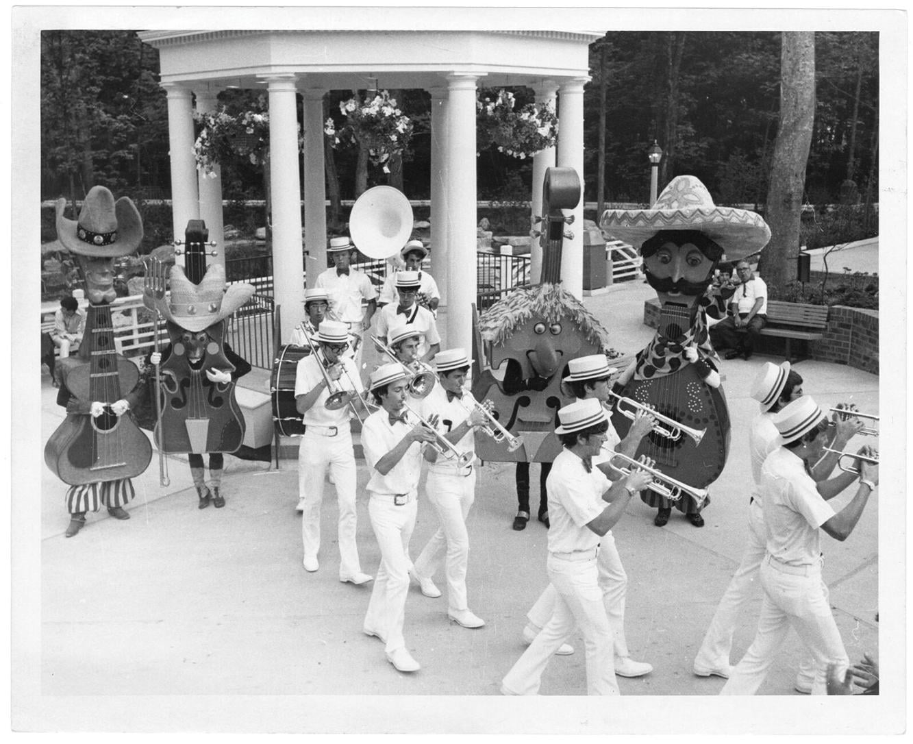 Opryland Rides Looking Back at the Rushed 1997 Closure of Opryland USA | Cover Story ...