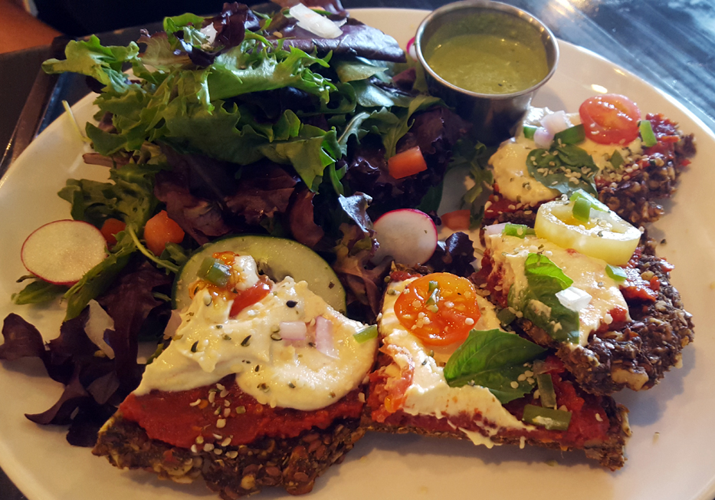 First Bite: Avo