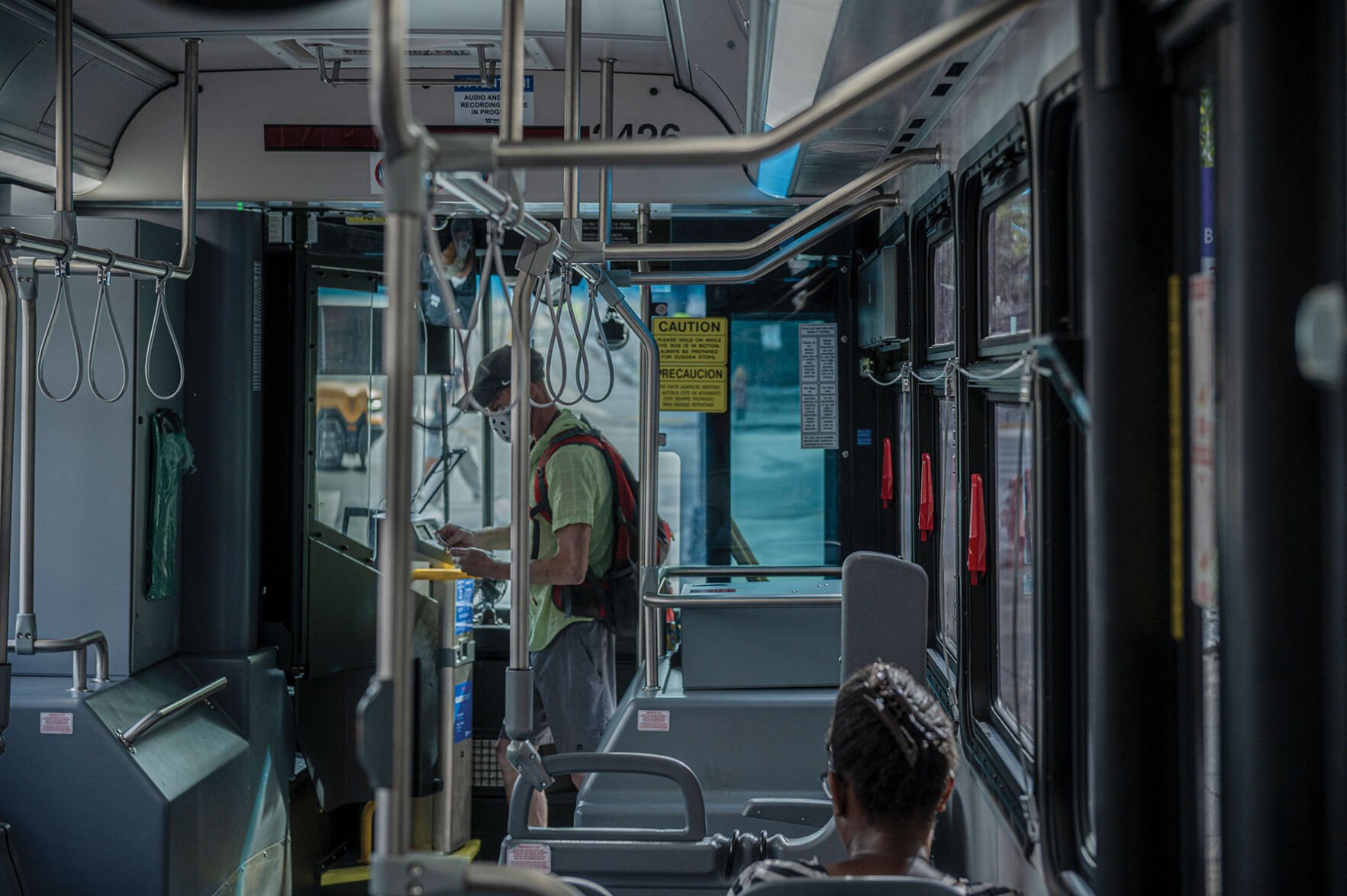Wego Bus