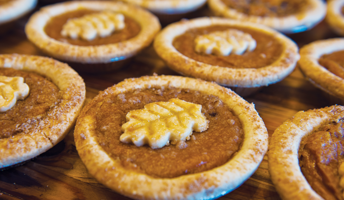 Sugar Shock: Solving Pie for Thanksgiving