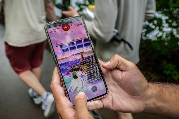 Pokemon Go Meetup