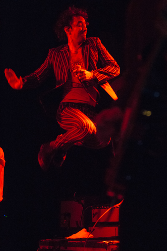 Albert Hammond Jr. and Hinds Shake It Up at Exit/In