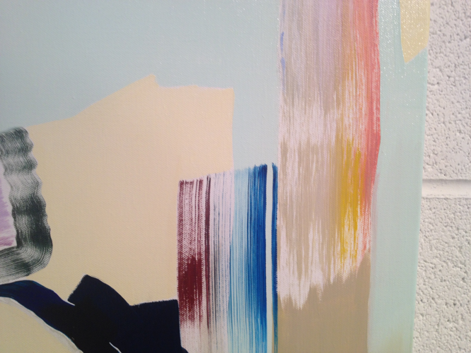 Studio Visit: Karen Seapker