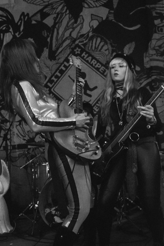 Thelma and the Sleaze Slay at <i>Kandyland</i> Premiere