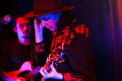 Torres w/BF/GF Sex and Catfish at The Basement, 2/8/13