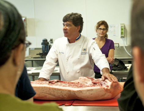 Nashville Chefs Take a Master Class in Charcuterie From Brian Polcyn