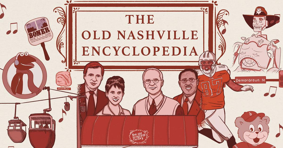 The Old Nashville Encyclopedia
