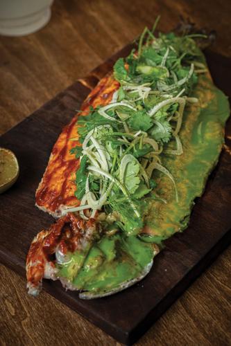 Tantísimo’s Trout