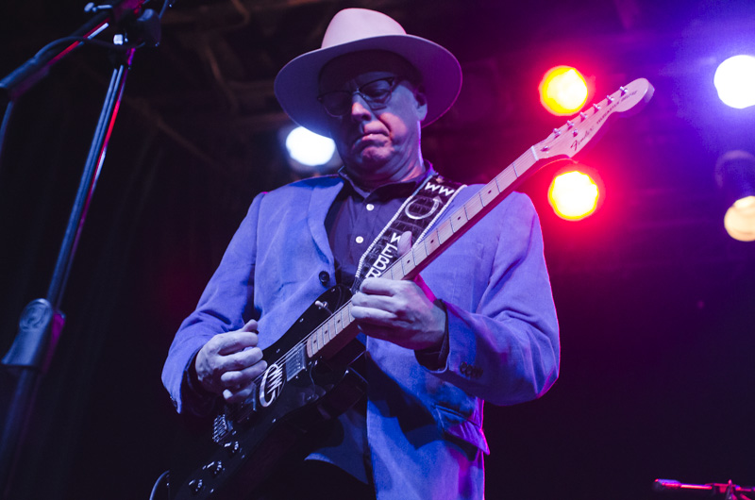 Webb Wilder Rocks Exit/In Once Again