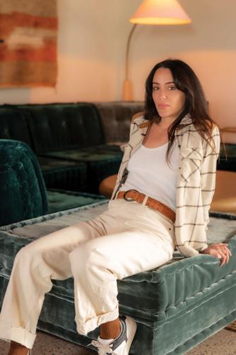 Alexis Soler of The Sun Room