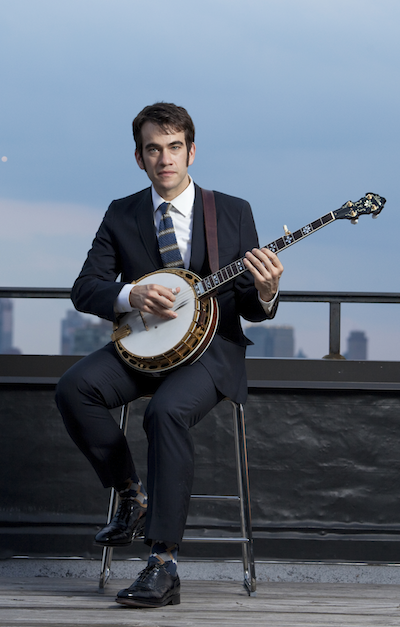 Noam Pikelny: The Cream Interview