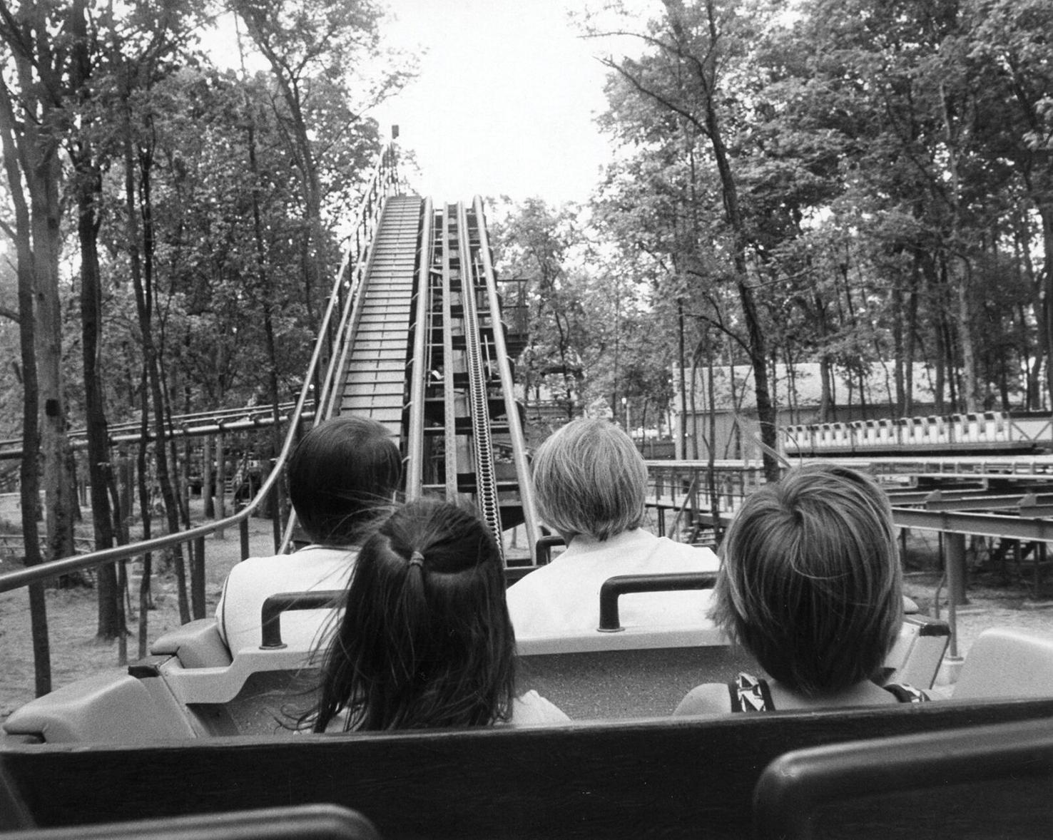 Opryland Rides Looking Back at the Rushed 1997 Closure of Opryland USA | Cover Story ...