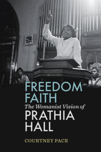 <i>Freedom Faith</i> Examines the Little-Known Influence of Civil Rights Leader Prathia Hall