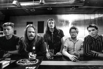 Waxed band photo 2022 BON 2022