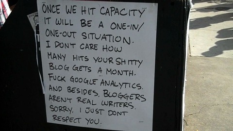 SXSW 2010, The Casio Way, Day Three: The Day Punk Broke [Neon Indian, Demolished Thoughts & More]