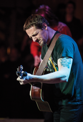 Once again, Nashvillian acts large and small land amid the Bonnaroo lineup