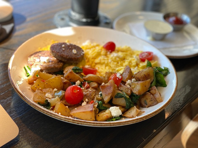 Today's Takeout Pick: The Café at Thistle Farms