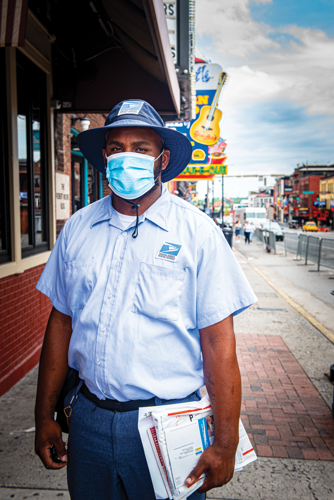 Nashville in the Pandemic