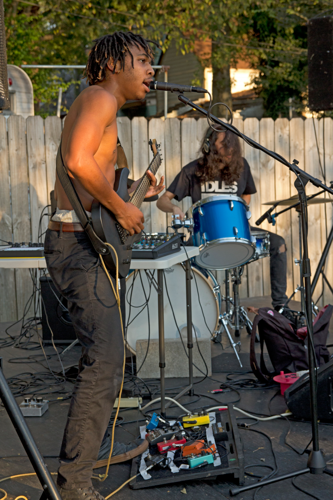 The Spin: Nashville Cassette Store Day, 10/6/2018