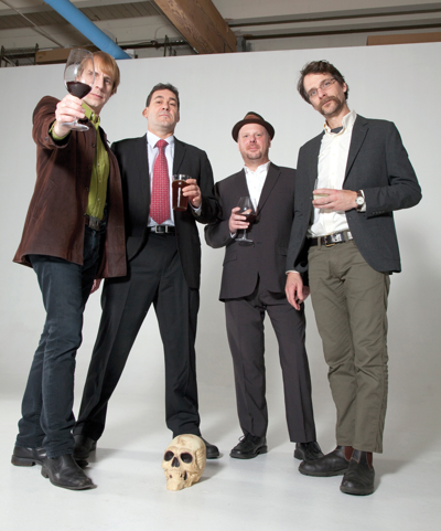 A quarter-century into their career, Mudhoney still speaks to the sugar-addled middle-schooler in all of us