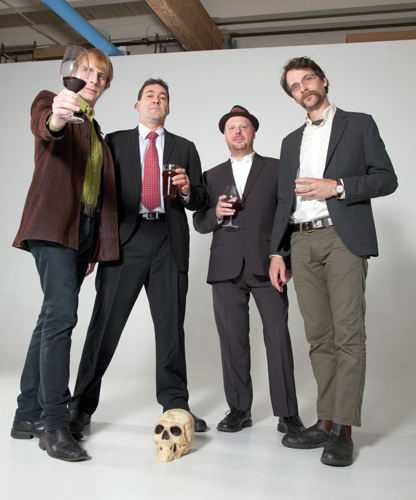 A quarter-century into their career, Mudhoney still speaks to the sugar-addled middle-schooler in all of us