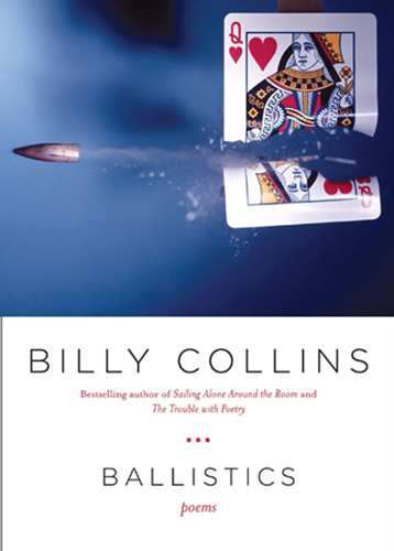 Billy Collins, former poet laureate and this year's NPL Literary Award Winner, explains why we're all born for poetry