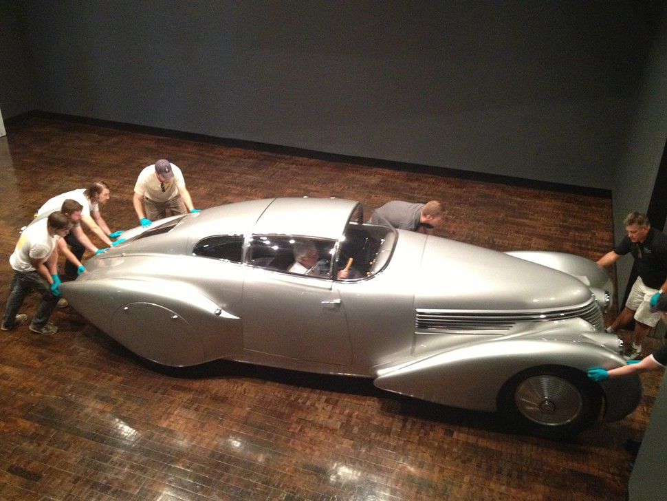 ミッドセンチュリー！シルバーのデコレーションオブジェ！美品 ミッドセンチュリー！シルバーのデコレーションオブジェ！美品 置物