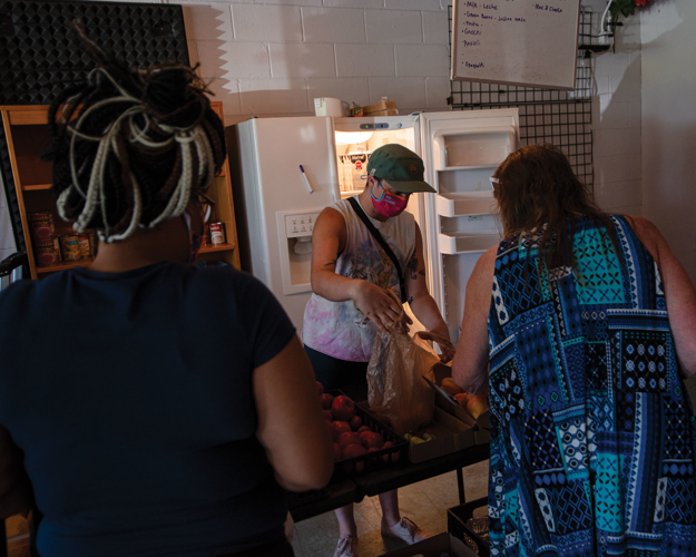 Nashville Free Store and Hot Poppy Are Changing How Nashvillians Get Their Food