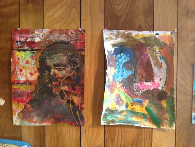 Studio Visit: Courtney Adair Johnson