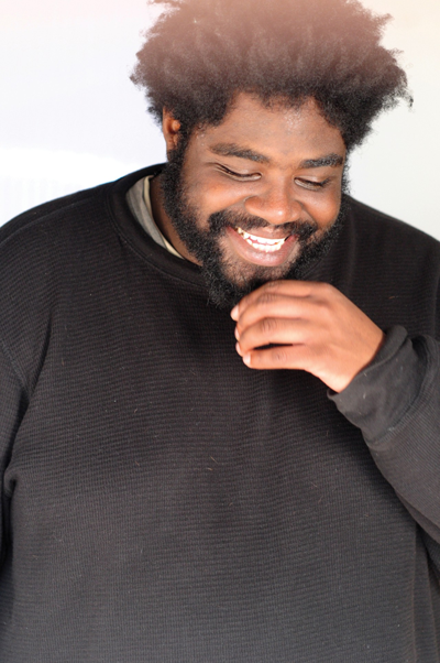Ron Funches Begins Three-Night Stand at Zanies Tonight