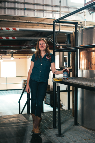 At George Dickel, the Future Is Female
