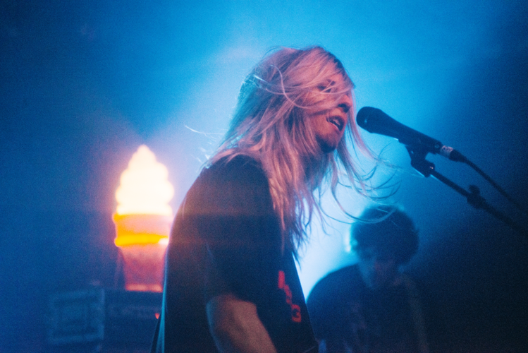 Bully Makes a Heroic Homecoming at Mercy Lounge