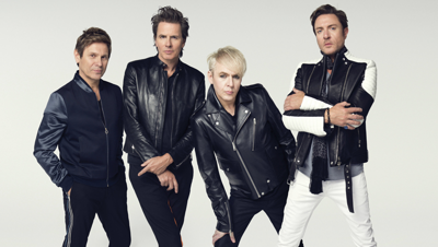 Duran Duran and Nile Rodgers bring long-term bromance, plus hits, to Nashville