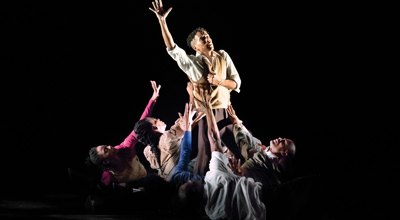 Alvin Ailey American Dance Theater