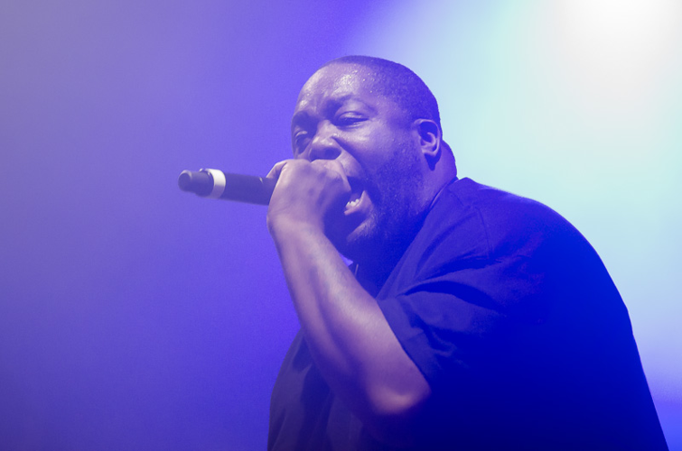 Bonnaroo Thursday, 6/13/13 [Paul McCartney Sound-Check, Killer Mike, Alt-J, Ariel Pink, Haim, Ri¢hie and More]