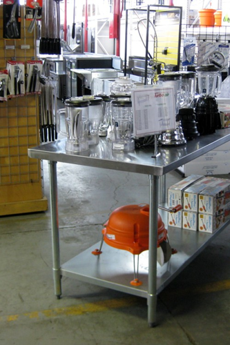 Inside the Intriguing L&L Restaurant Equipment Store (With Pictures)