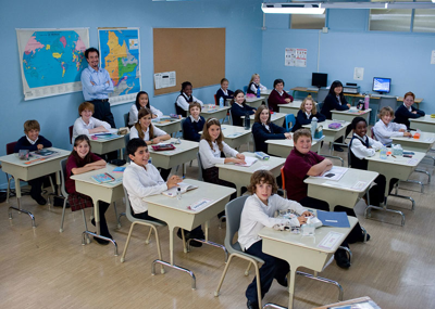 Oscar nominee <i>Monsieur Lazhar</i> revives faith in the difference a teacher can make
