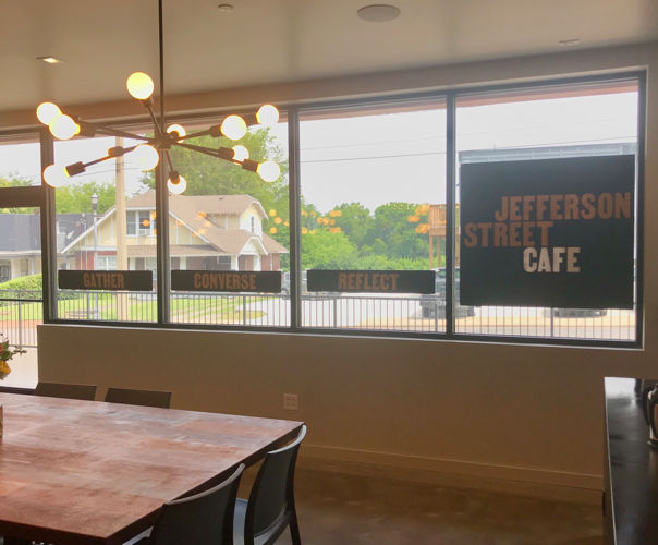 Jefferson Street Cafe Quietly Opens With New Name