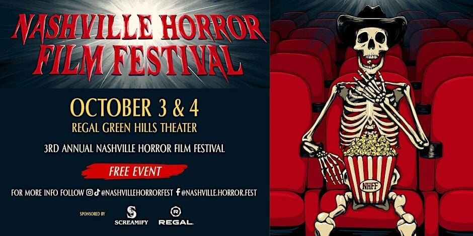 nashvillescene.com - Craig D. Lindsey - Critic's Pick: Nashville Horror Film Festival