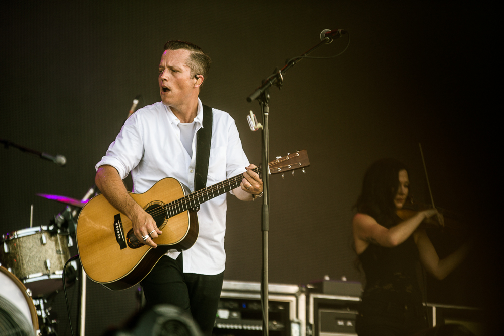 Bonnaroo 2016: Jason Isbell, Charles Bradley, Ween and Others Shine on  Hot-as-Balls Day 4, Music