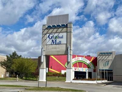 Antioch global mall