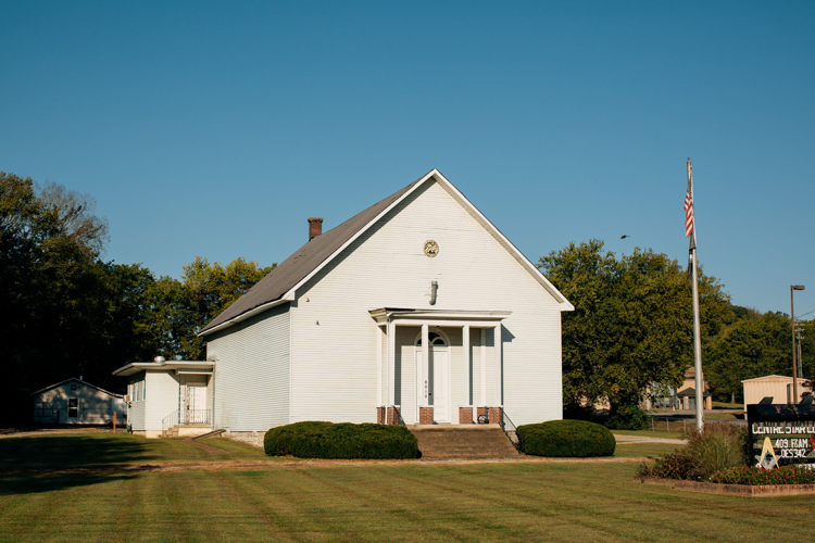 Walk a Mile: Whites Creek