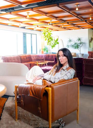 Alexis Soler at The Sun Room