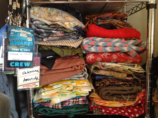 Studio Visit: Amanda Valentine