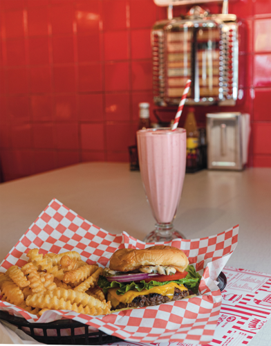 Elliston Place Soda Shop Is Set to Bring Folks Back to the Rock Block