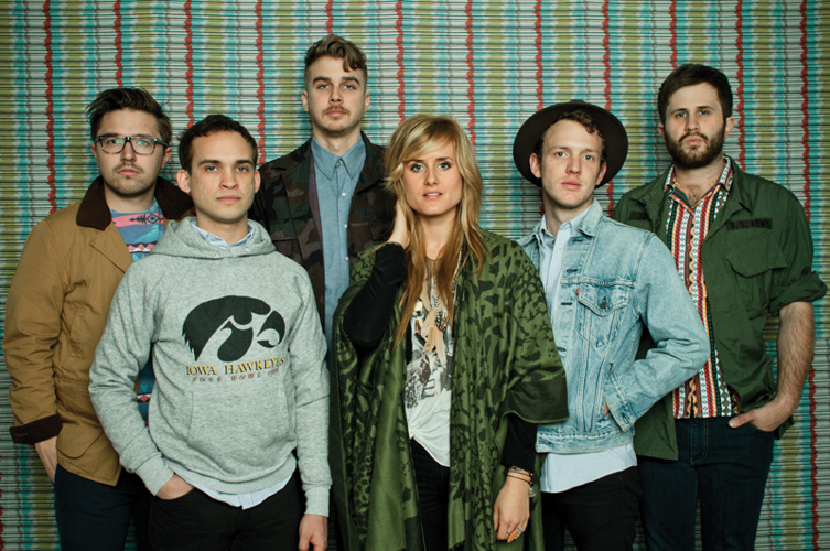 Poised to become the first family of indie pop, Kopecky Family Band issues full-length debut