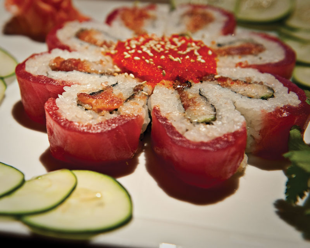 Koi Sushi & Thai gives Melrose a pan-Asian panoply of noodles, curry and sushi