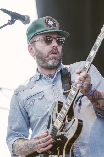 Pilgrimage Fest 2016 Brings the Heat to Franklin